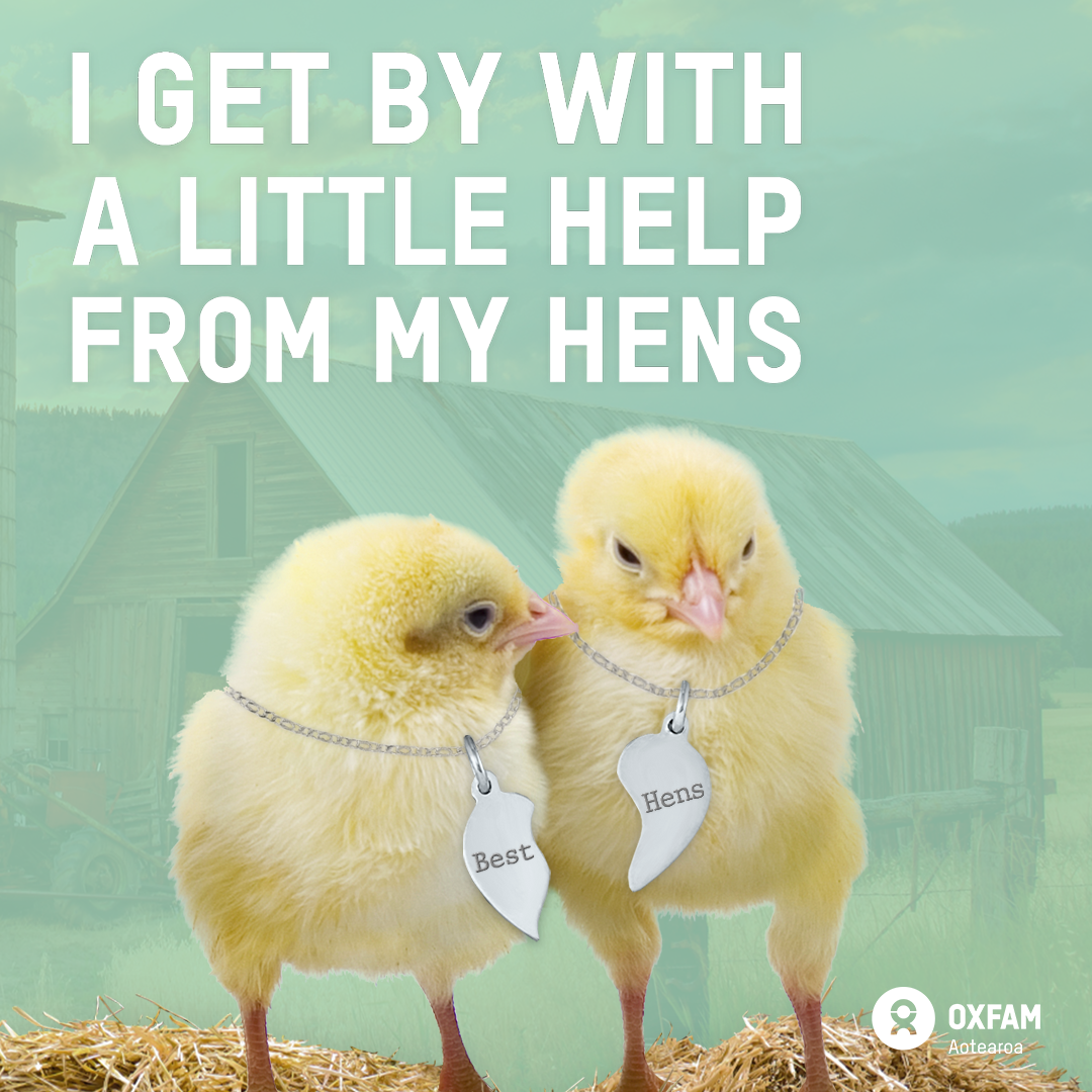 Help from my Hens | eCard
