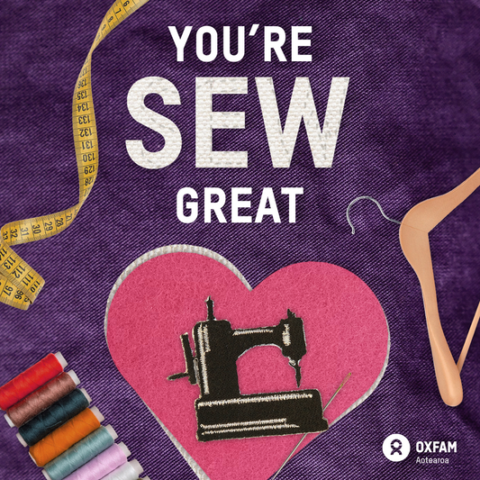 You're Sew Great | eCard