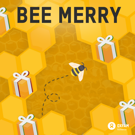 Bee Merry | eCard