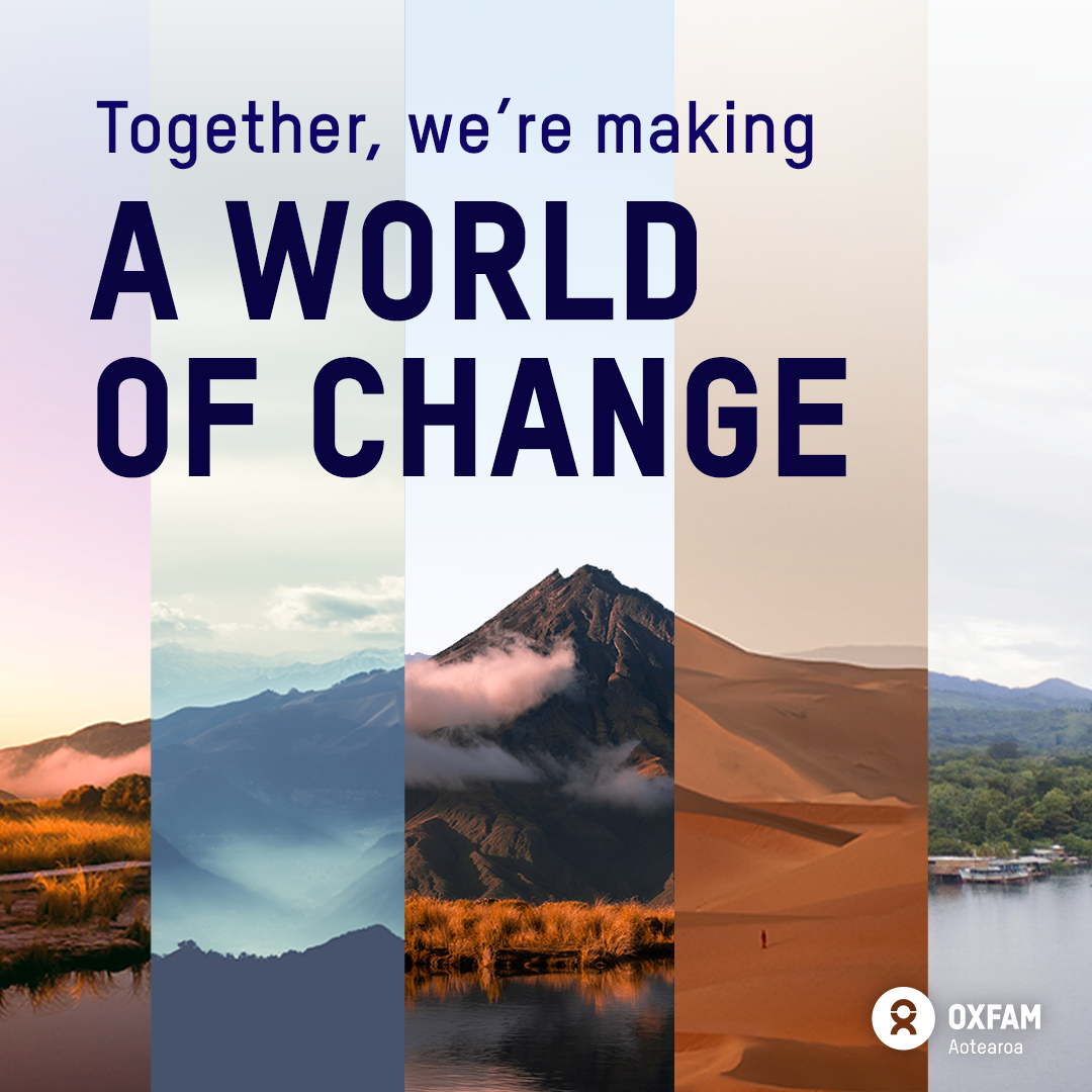 A World of Change | eCard