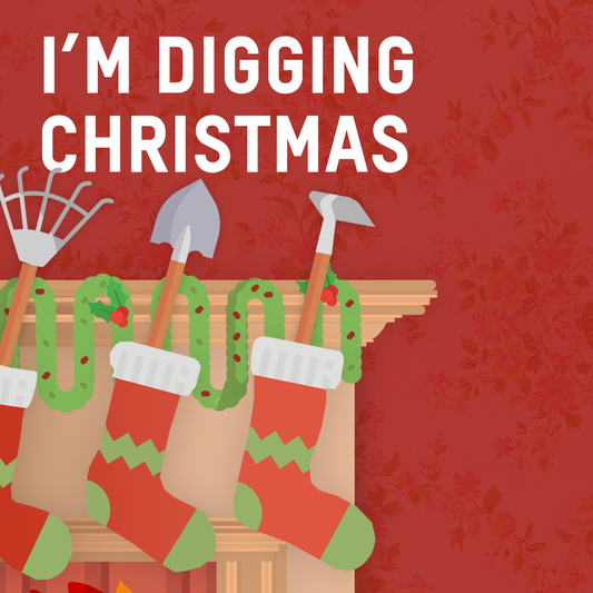 Digging Christmas | eCard